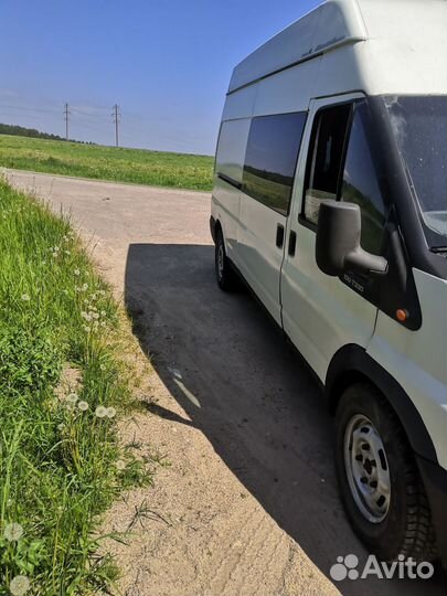 Ford Transit 2.0 МТ, 2004, 100 000 км