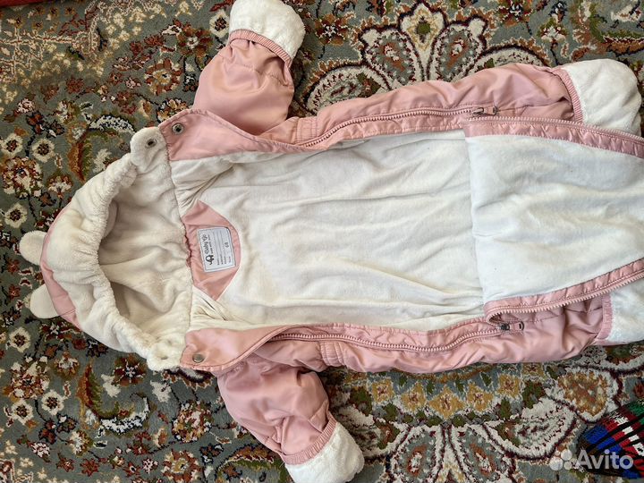 Камбинезон