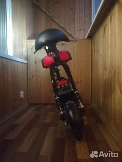 Электровелосипед