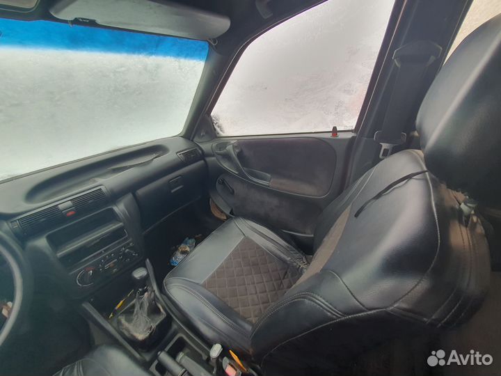 Opel Astra 1.8 МТ, 1992, битый, 232 539 км