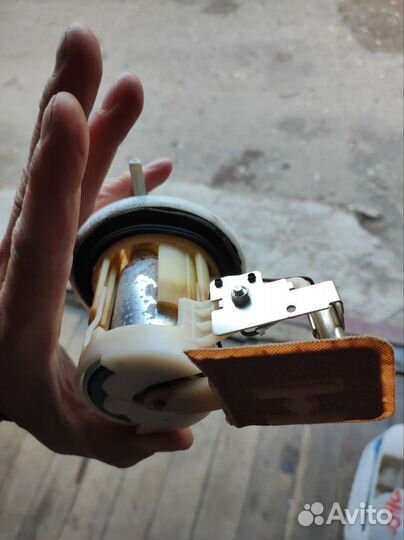 Топливный насос со стаканом Honda zoomer ruckus