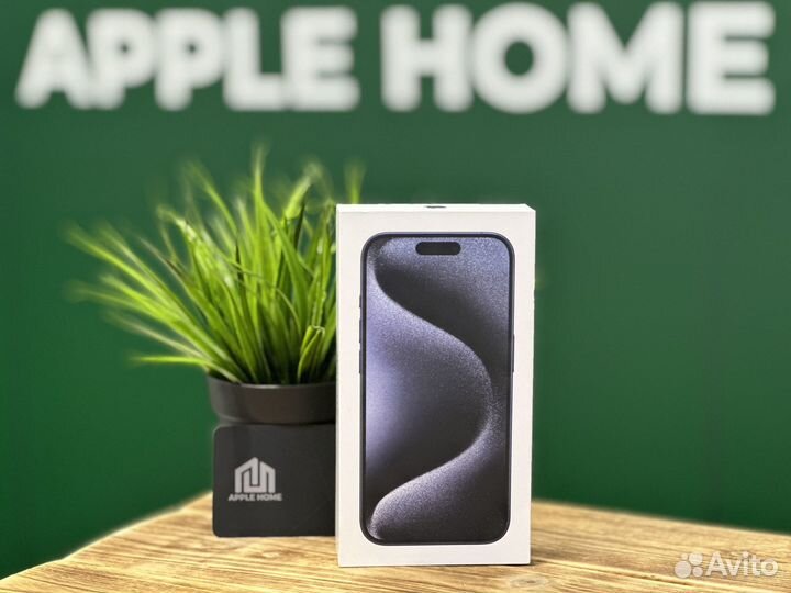 iPhone 15 Pro, 128 ГБ