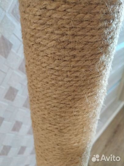 Когтеточка подвесная разборная