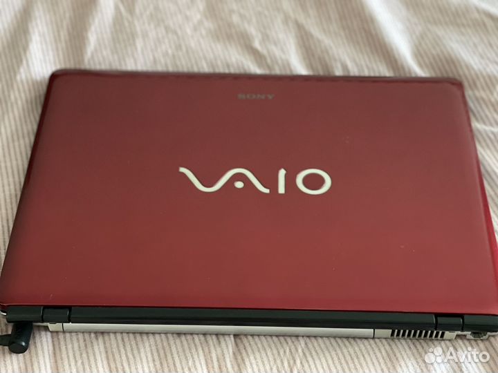 Ноутбук sony vaio