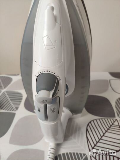 Утюг Braun TexStyle 7