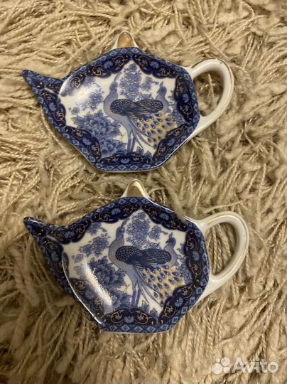 Подставка для чайных пакетиков