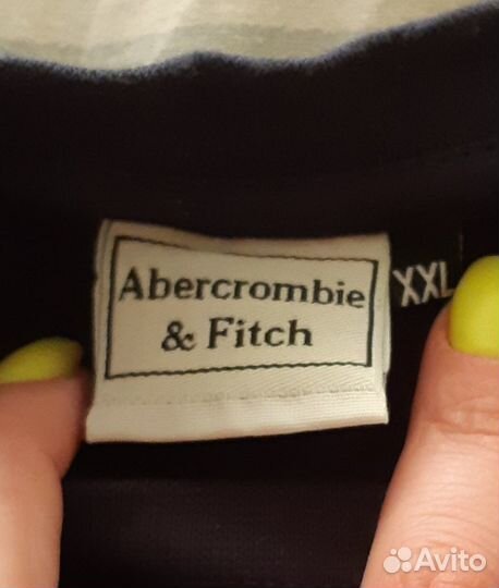 Футболка Abercrombie fitch