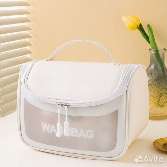 Косметичка дорожная WashBag 22х16х12