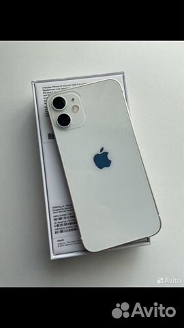 iPhone 12 mini ref refurbished купить в Москве | Электроника | Авито