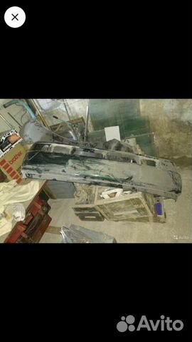 Бампер передний Ваз, Лада 21113