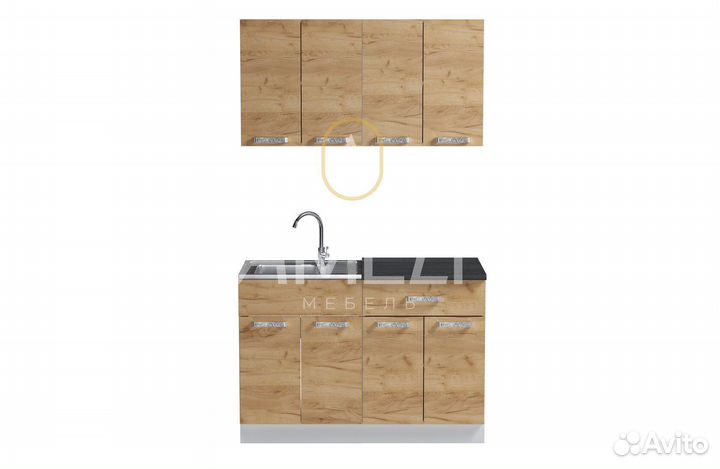 Модульный кухонный гарнитур