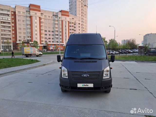 Ford Transit 2.2 МТ, 2013, 70 000 км