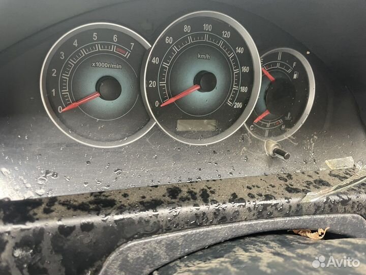 Фав в5 щиток приборов