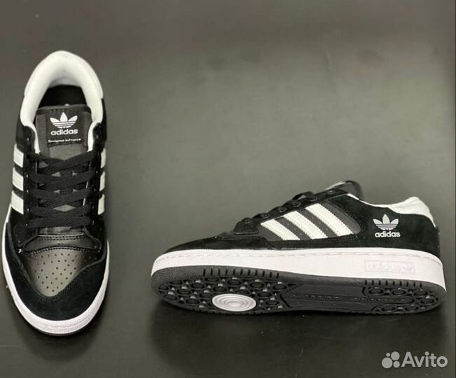 Adidas centennial 85 low forum унисекс р-р 36-45