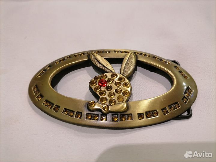 Бляха на ремень