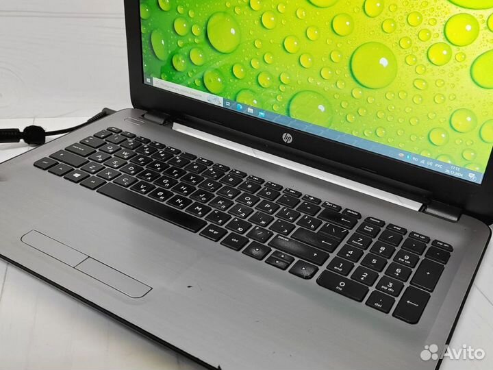 Ноутбук HP G5 Игровой Core i5 Новый Акб 2 видео