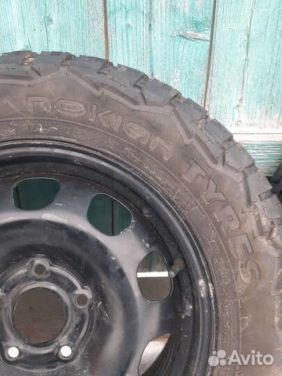 Nokian Tyres Outpost AT 215/65 R16 98T