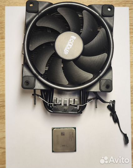 Процессор amd fx 8350