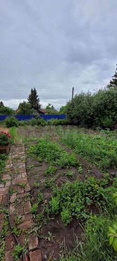 Дача 20 м² на участке 6,3 сот.