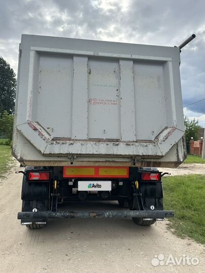 Полуприцеп самосвальный Grunwald 9453-0000010-50, 2021