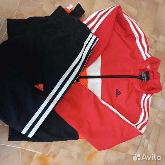 Спортивный костюм adidas для мальчика 110