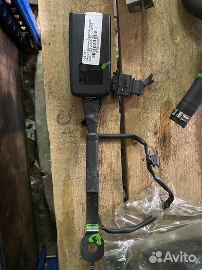 Замок ремня безопасности Audi Q5, 2010