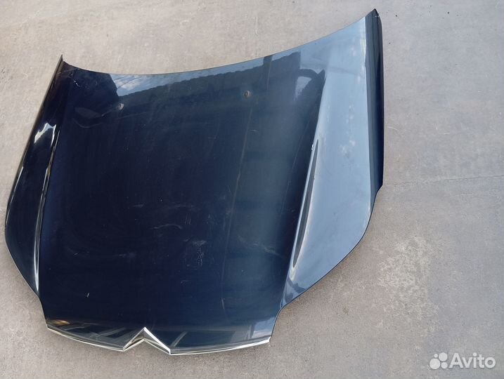 Капот Ситроен С5 Х7