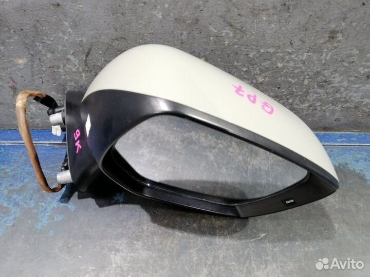 Зеркало правое Subaru Xv GP