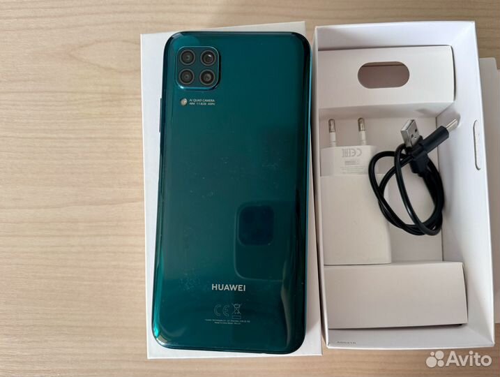 HUAWEI P40 Lite, 6/128 ГБ