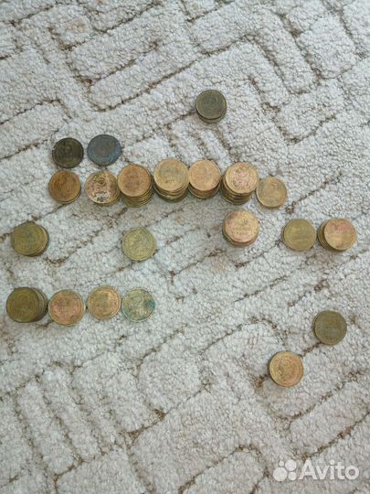 Монеты СССР редкие