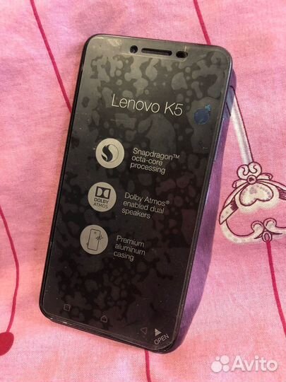 Lenovo Vibe K5, 2/16 ГБ