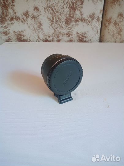 Переходник viltrox ef-eos m