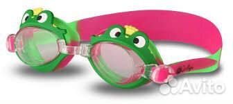 Очки для плавания детские