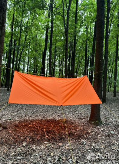 Тент туристический походный