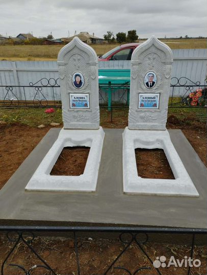 Памятники Любой сложности по всему Крыму