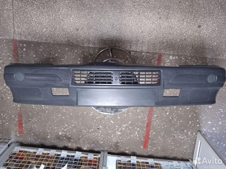 Бампер Газель, Соболь передний новый