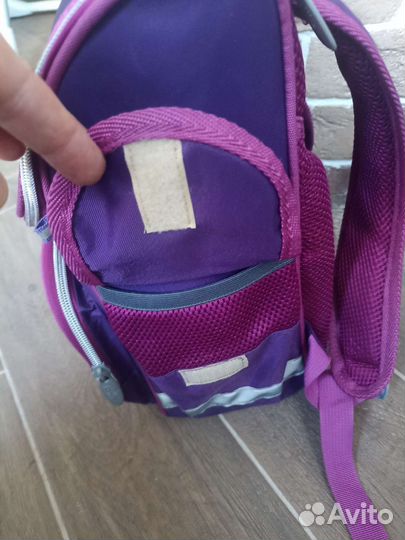 Рюкзак школьный ортопедический