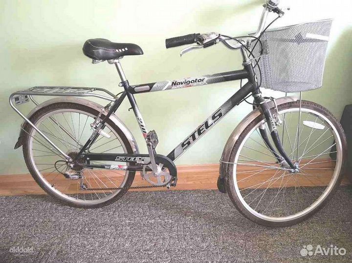 Велосипед Stels navigator 350 gent мужской джент