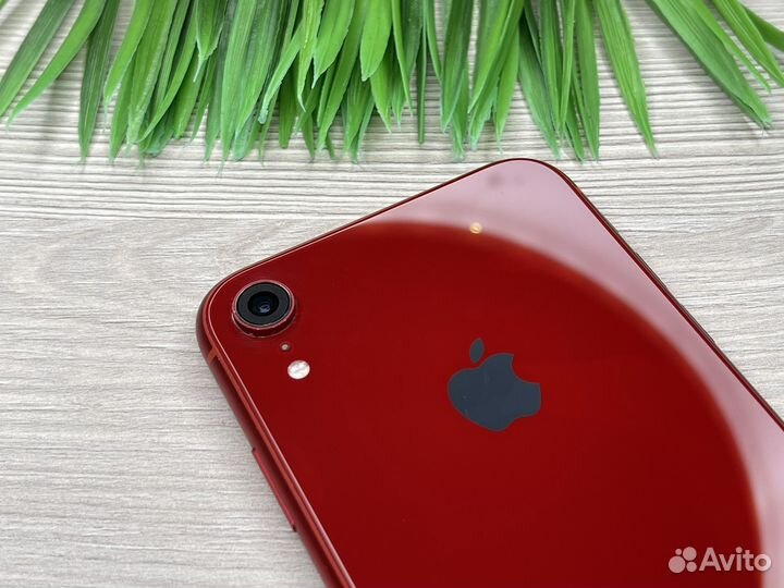 iPhone XR 128GB Red