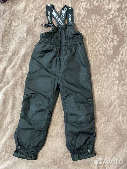 Зимний костюм Crockid 98-104