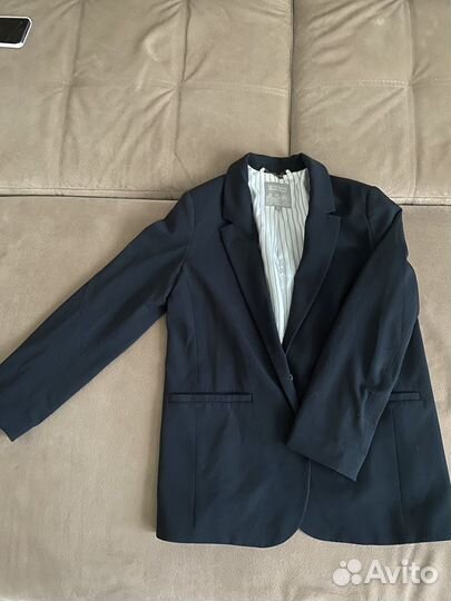 Пиджак для девочки 152 silver spoon