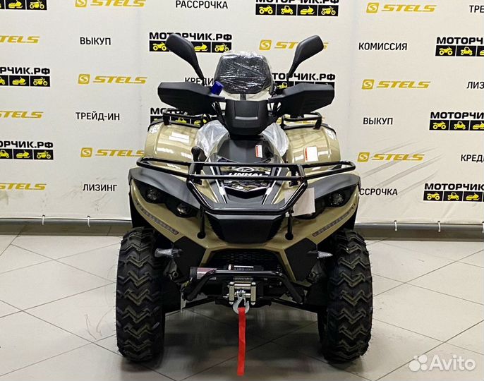 Квадроцикл Linhai-Yamaha D300 (Линхай-Ямаха Д300)