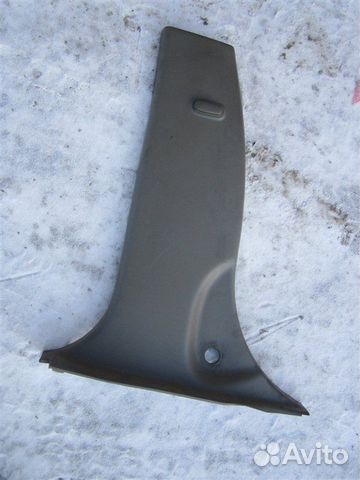 Обшивка салона левая Nissan R'nessa N30 SR20DE