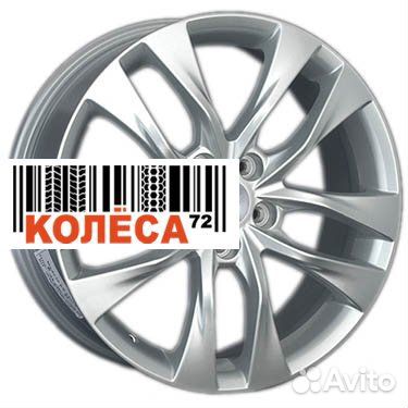 Replay HND108 6.5x17 5x114,3 ET48 Dia67.1 S