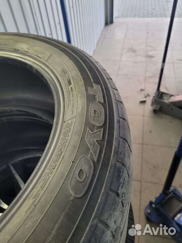 Toyo Proxes R46A 225/55 R19 99V