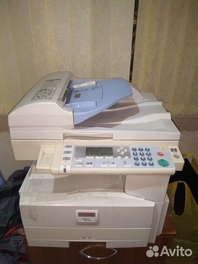 Продам Ricoh Aficio MP161L