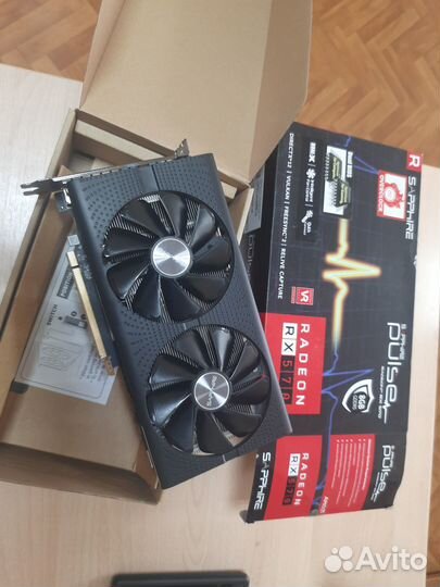 Sapphire rx 570 8 gb