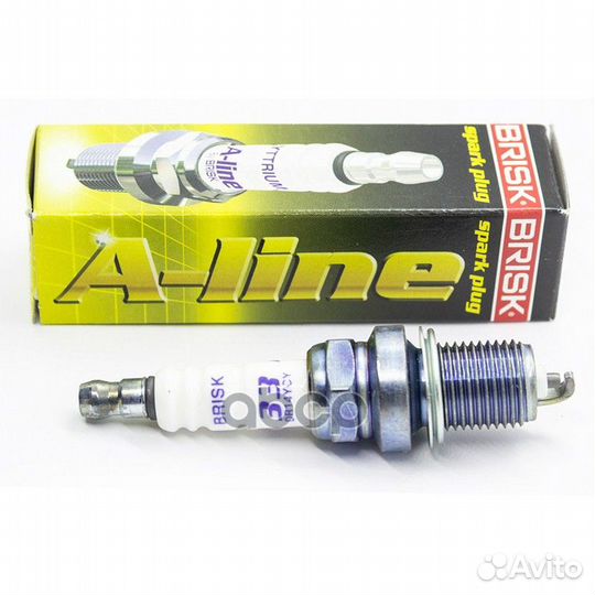 Свеча зажигания A-line-14 brisk