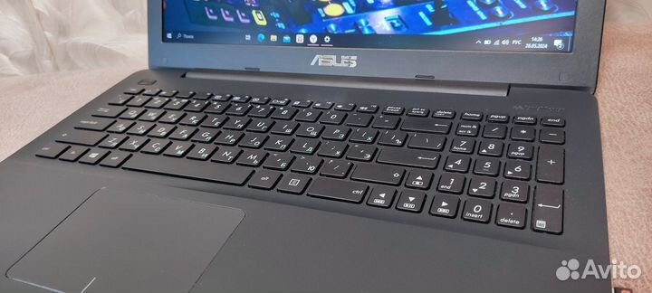 Игровой ноутбук asus 4 ядра доставка