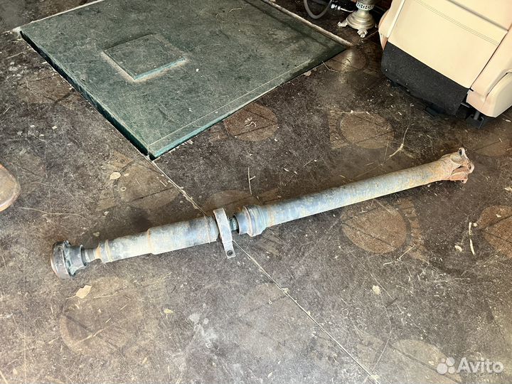 Кардан задний Range Rover Sport